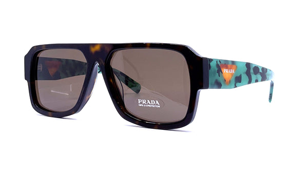 Prada - SPR 22Y-F (Havana/Havana Green)