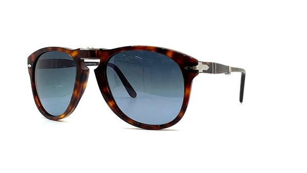 Persol - 714 [54] (Havana | Polarized Blue)