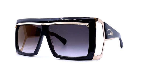 Cazal - 300 (Black | Gold)