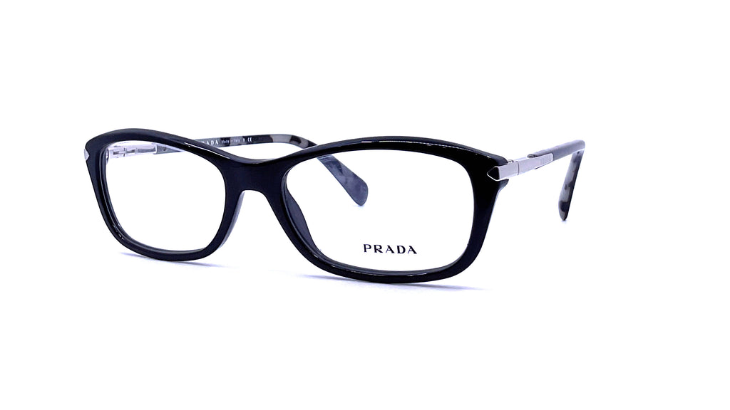 2024 Prada Eyeglasses VPR 04V 2AU-1O1 Havana/Gold Full Rim Optical Frame 53mm