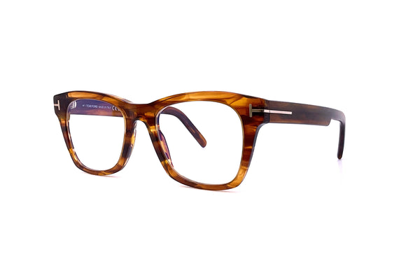 Tom Ford - TF5886-B (Transparent Striped)