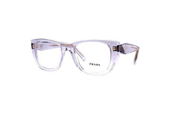 Prada - VPR A18 (Transparent Grey)