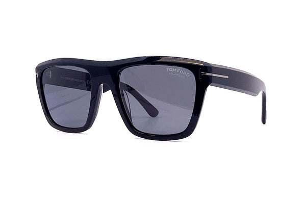 Tom Ford - Alberto TF1077-N (Shiny Black)