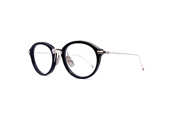 Thom Browne - TB-011 (Navy | Silver) – Good See Co.