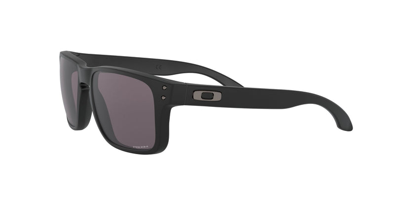 Oakley - Holbrook XS (Matte Black | Prizm Grey)