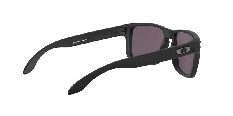 Oakley - Holbrook XS (Matte Black | Prizm Grey)