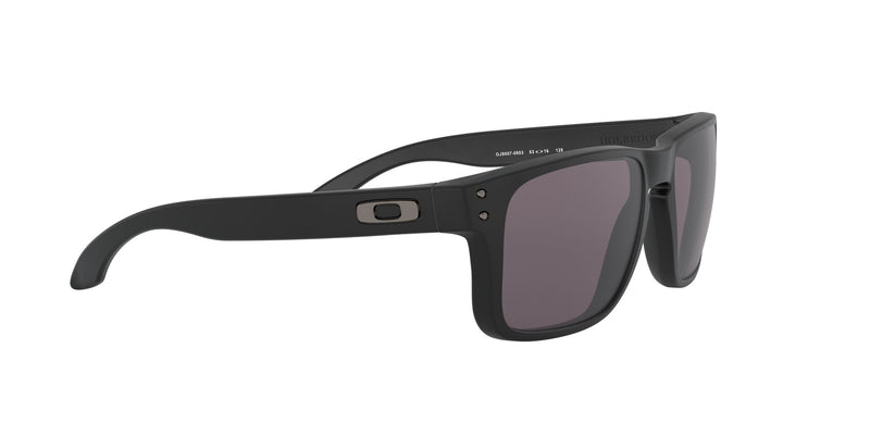 Oakley - Holbrook XS (Matte Black | Prizm Grey)