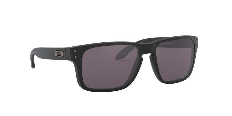 Oakley - Holbrook XS (Matte Black | Prizm Grey)