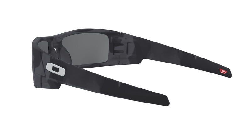 Oakley gascan prizm black polarized online