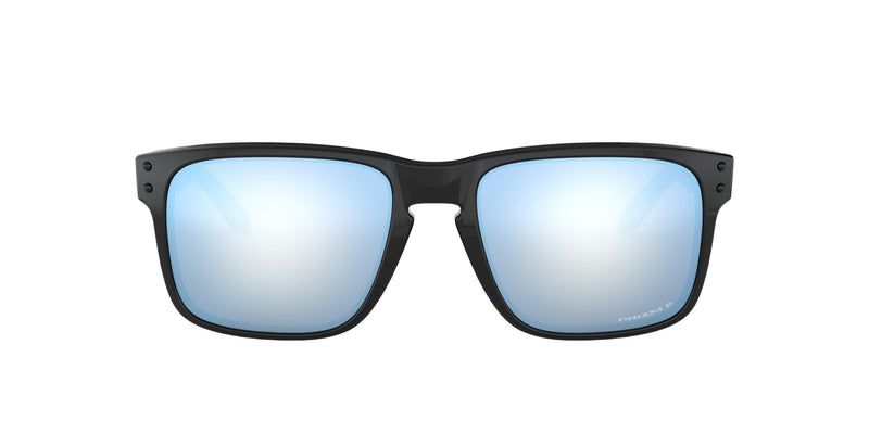 Oakley - Holbrook (Polished Black | Prizm Deep Water Polarized)