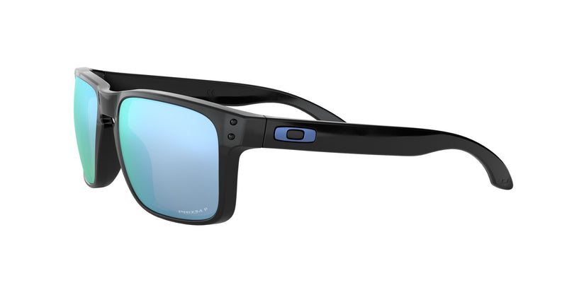 Oakley - Holbrook (Polished Black | Prizm Deep Water Polarized)