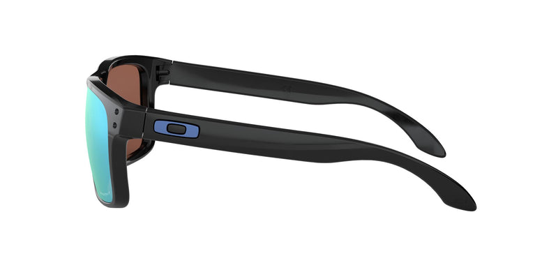 Oakley - Holbrook (Polished Black | Prizm Deep Water Polarized)