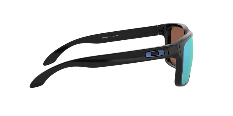 Oakley - Holbrook (Polished Black | Prizm Deep Water Polarized)