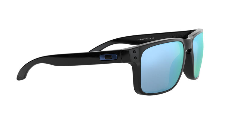 Oakley - Holbrook (Polished Black | Prizm Deep Water Polarized)