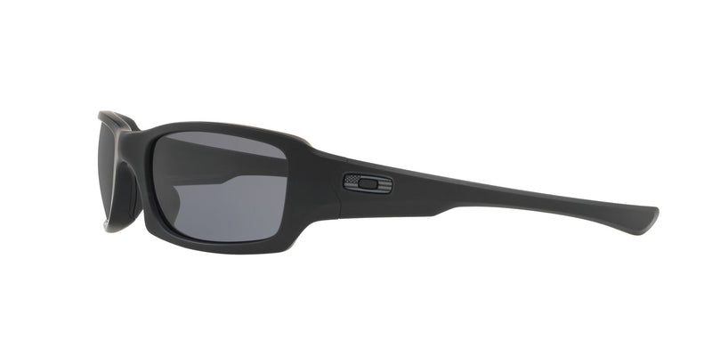 Oakley fives squared matte black online