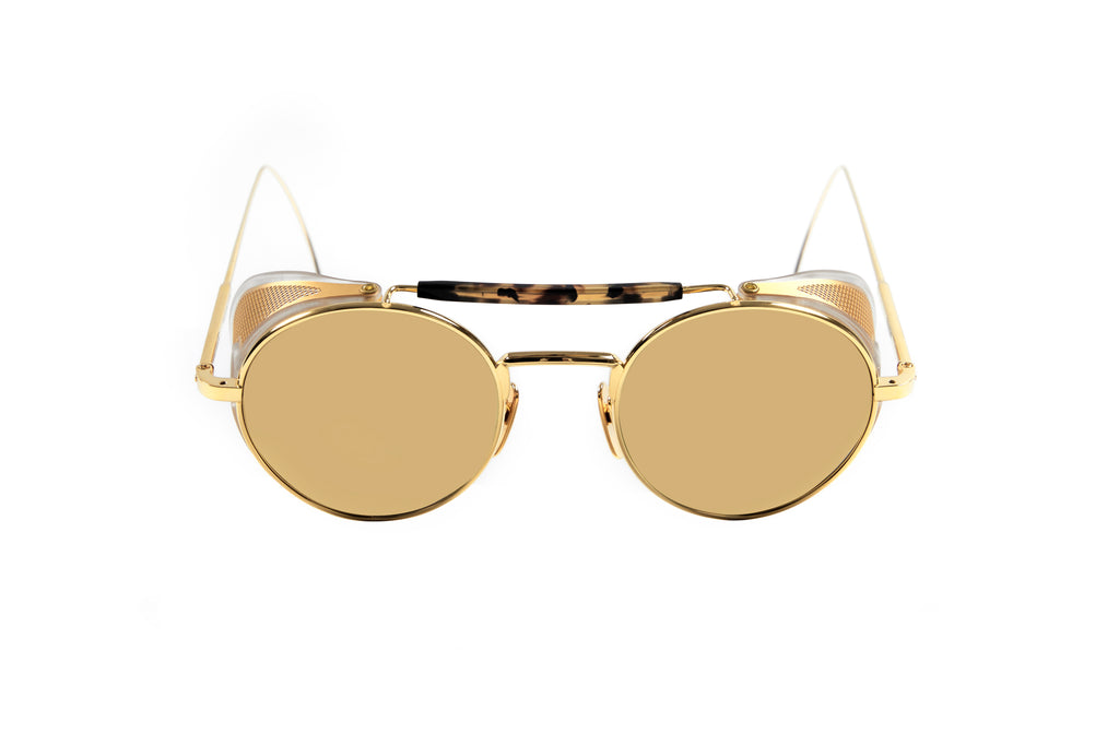 Thom Browne - UES001L-G0003-712 (18K Plated Gold) Anniversary Edition