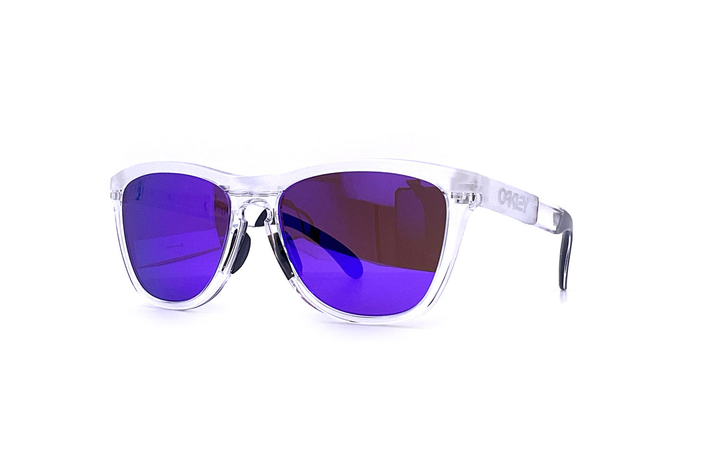 Oakley Frogskins Range Matte Clear Good See Co