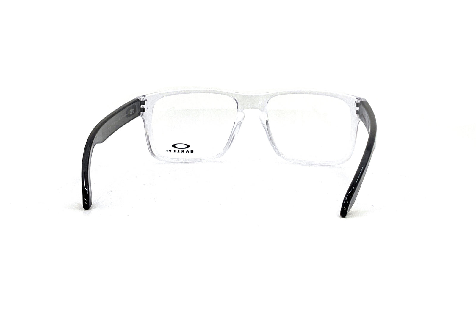 Oakley Eyeglasses - Holbrook [56] RX (Polished Clear) – Good See Co.