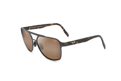 Maui Jim - 2nd Reef (Brushed Chocolate)