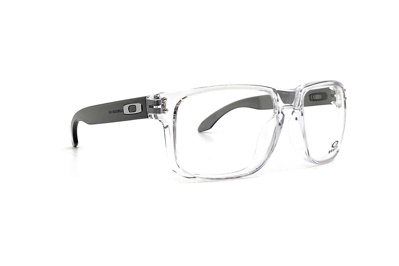 Cheapest Oakley Holbrook Polished Clear GlassesXL