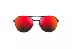 Maui Jim - Half Moon (Matte Black)