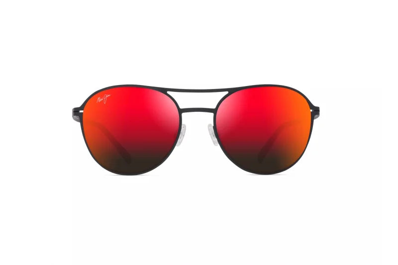 Maui Jim - Half Moon (Matte Black)