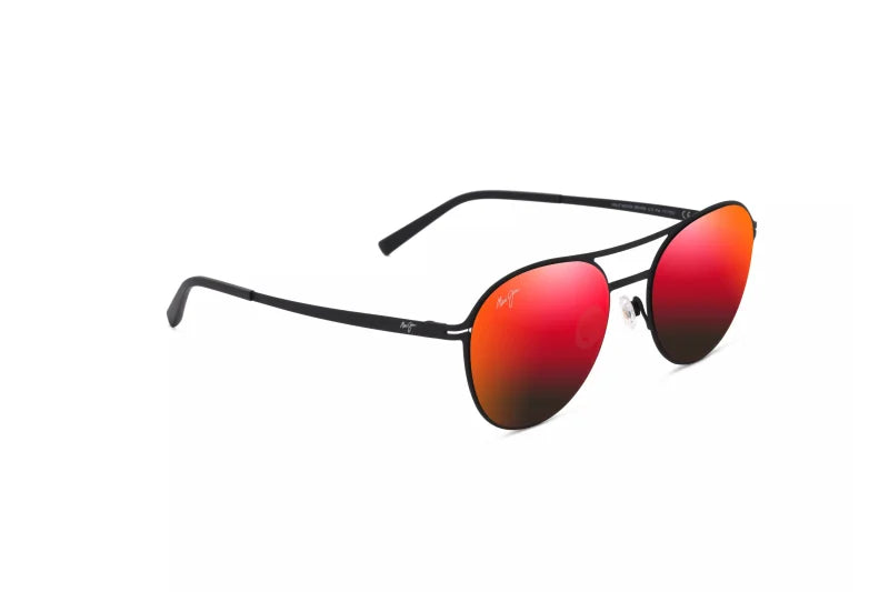 Maui Jim - Half Moon (Matte Black)