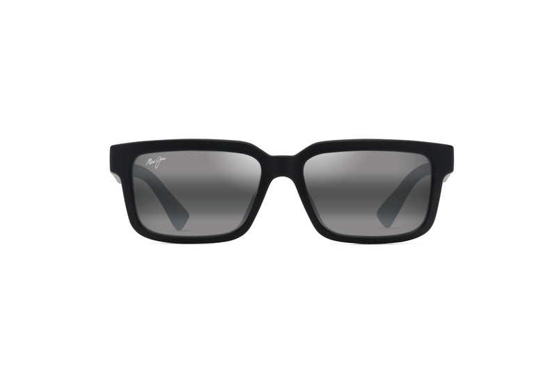 Maui Jim - Hiapo Asian Fit (Matte Black)