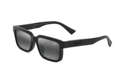 Maui Jim - Hiapo Asian Fit (Matte Black)