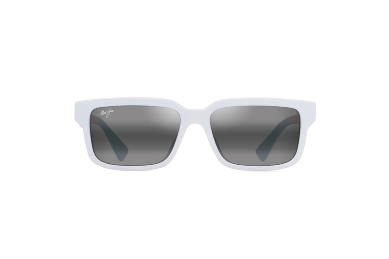 Maui Jim - Hiapo Asian Fit (Matte White)