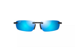 Maui Jim - 'Ilikou (Shiny Black/Blue)