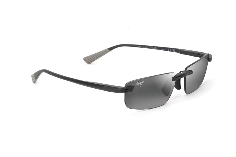 Maui Jim - 'Ilikou (Matte Black)