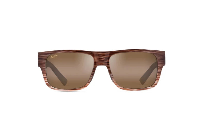 Maui Jim - Keahi (Brown Stripe)