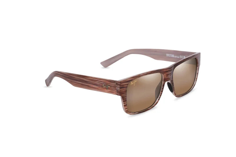 Maui Jim - Keahi (Brown Stripe)