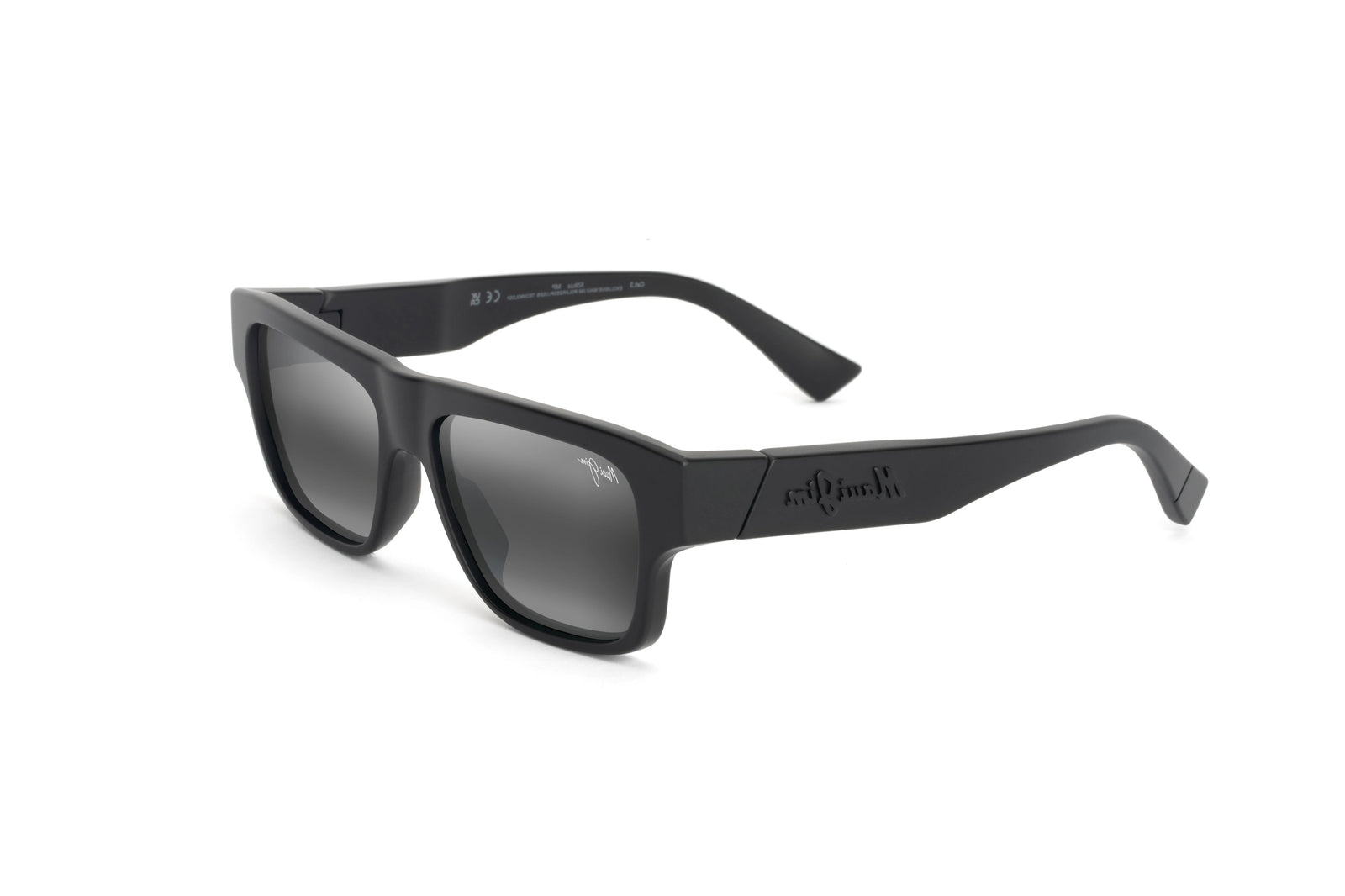 Maui Jim K kua Matte Black