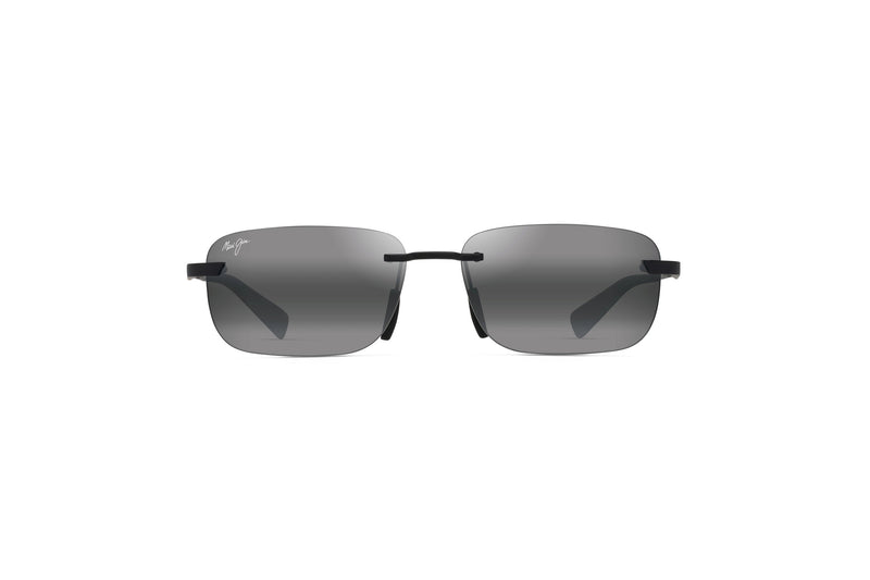 Maui Jim Lanakila Matte Black Grey