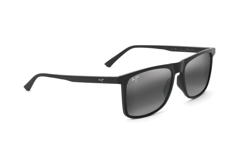 Maui Jim - Makamae (Matte Black)