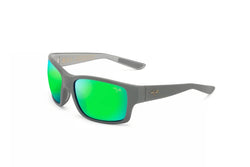 Maui Jim - Mangroves (Matte Dark/Light Grey Interior)