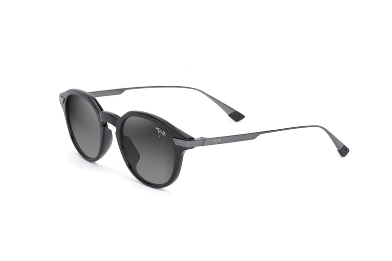 Maui Jim - Momi (Shiny Black)