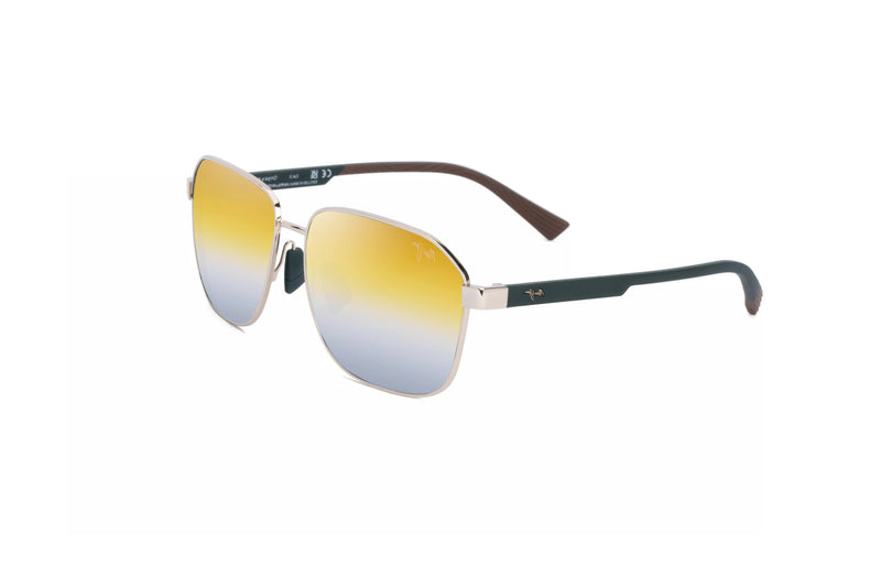 Maui jim gold sunglasses hotsell