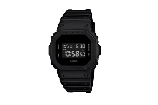 Casio - G-Shock DW5600 (Matte Black)