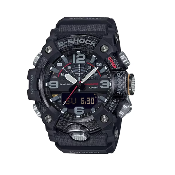 Casio g best sale shock mudmaster carbon