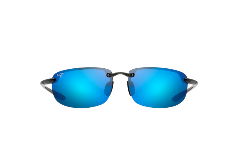 Maui Jim - Ho'okipa (Smoke Grey | Blue Hawaii)