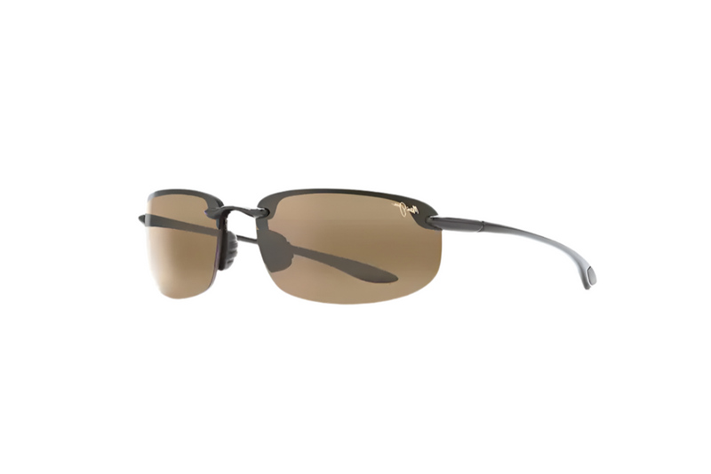 Maui Jim - Ho'okipa (Gloss Black | HCL® Bronze)