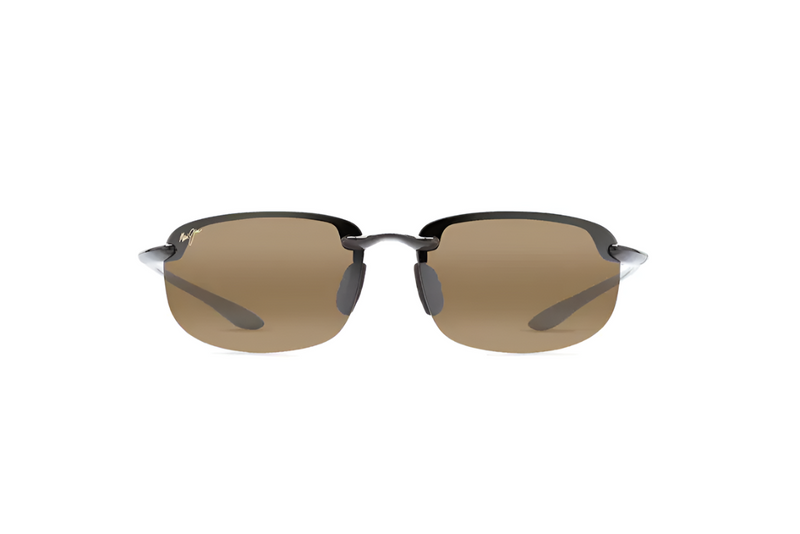 Maui Jim - Ho'okipa (Gloss Black | HCL® Bronze)