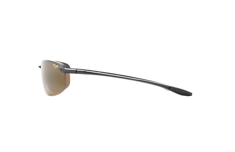 Maui Jim - Ho'okipa (Gloss Black | HCL® Bronze)