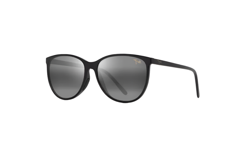 Maui Jim - Ocean (Shiny Black | Neutral Grey)