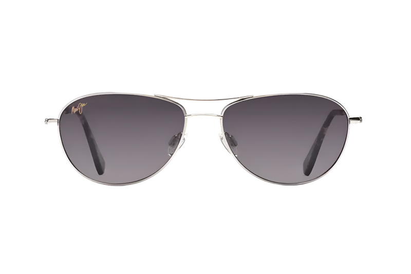 Maui Jim - Baby Beach (Silver | Neutral Grey)