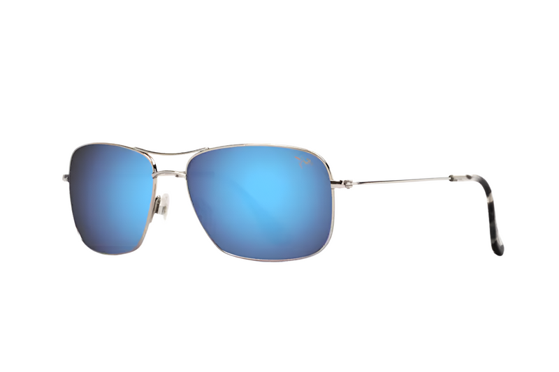 Maui Jim - Wiki Wiki (Silver | Blue Hawaii)