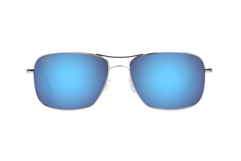 Maui Jim - Wiki Wiki (Silver | Blue Hawaii)